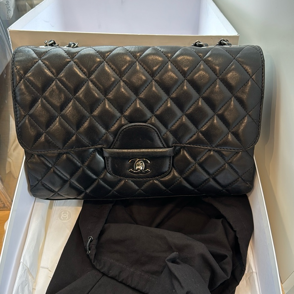Chanel classic bag
